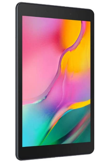 Samsung Galaxy Tab A 8.0" 32 GB Wifi Android 9.0 Pie Tablet Black (2019) - SM-T2...